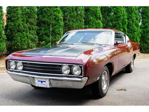 1969 Ford Torino for sale in Buford, GA
