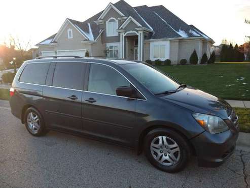 06 Honda Odyssey "140***Miles" Excellent Condition - cars & trucks -... for sale in Hamilton, OH