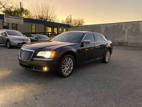 2013 Chrysler 300c Varvatos Collection Luxury Edition - cars &... for sale in Baltimore, MD