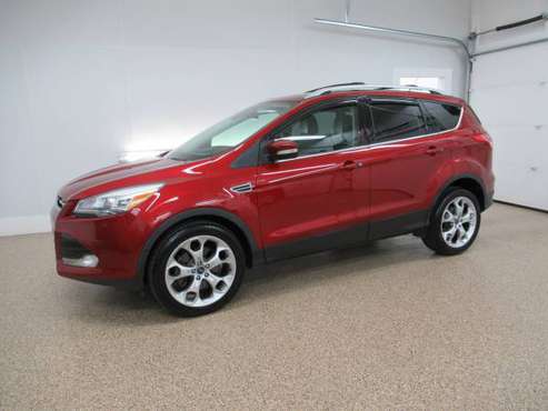 2013 Ford Escape Titanium AWD - - by dealer - vehicle for sale in Hudsonville, MI