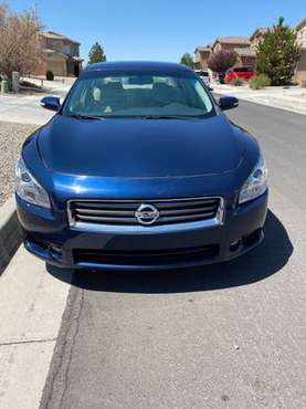 2014 Nissan Maxima for sale in Albuquerque, NM