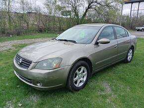 2006 NISSAN ALTIMA S - - by dealer - vehicle for sale in Blue Island, IL