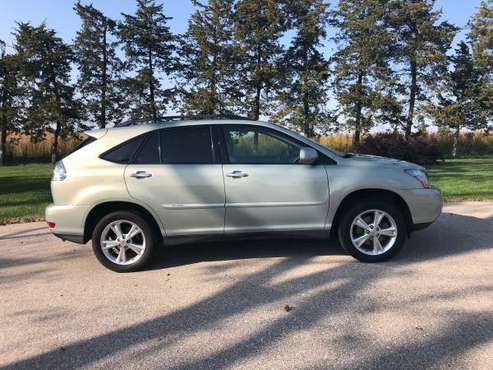 2008 Lexus RX 400h - cars & trucks - by owner - vehicle automotive... for sale in Roca, NE