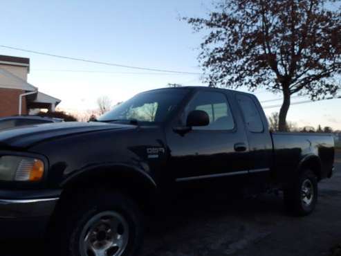 2000 Ford F150 selling to scrapper by 9 am monday morning for 700 -... for sale in Delanco, NJ
