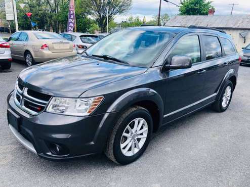 2014 Dodge Journey SXT 7 seats AWD MINT CONDITION 3MONTH WARRANTY for sale in Front Royal, VA
