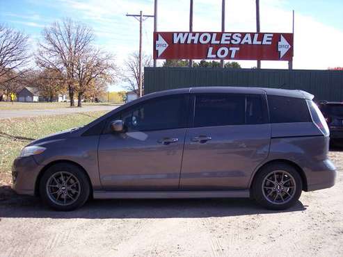 2010 MAZDA 5 WITH ONLY 103,057 MILES! THIRD ROW SEATS AND SUNROOF! -... for sale in Little Falls, MN