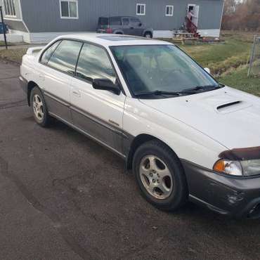 1999 Subaru - cars & trucks - by owner - vehicle automotive sale for sale in Bozeman, MT
