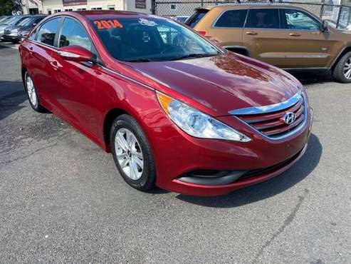 2014 HYUNDAI SONATA GLS, EZ CREDIT APPROVAL FOR ALL!! - cars &... for sale in Croydon, PA
