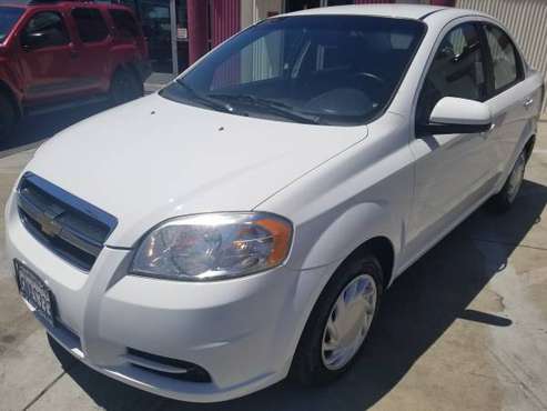 ///2011 Chevrolet Aveo//64K MILES!//Automatic//Gas Saver//Must See/// for sale in Marysville, CA