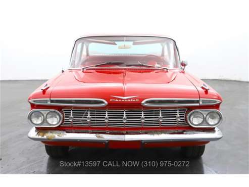 1959 Chevrolet Bel Air for sale in Beverly Hills, CA