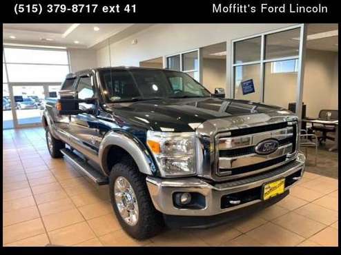 2012 Ford F-350 - cars & trucks - by dealer - vehicle automotive sale for sale in Boone, IA
