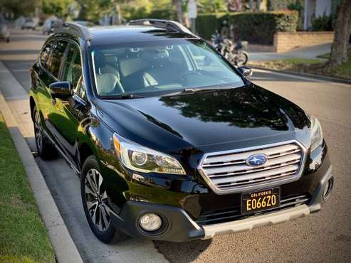 2015 Subaru Outback 3.6R Limited Excellent Condition for sale in Los Angeles, CA