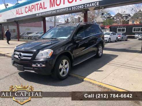 2011 Mercedes-Benz GL-Class 4MATIC 4dr GL450 SUV for sale in Brooklyn, NY