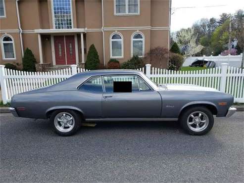 1972 Pontiac Ventura for sale in Cadillac, MI