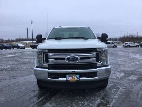 2017 Ford Super Duty F-350 SRW Oxford White *BUY IT TODAY* - cars &... for sale in Anchorage, AK