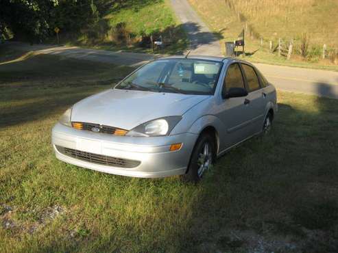 2004 Ford focus 500obo for sale in Russellville, TN