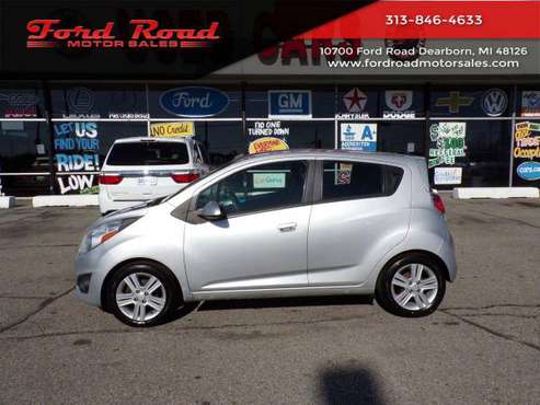 2013 Chevrolet Chevy Spark 1LT Auto 4dr Hatchback WITH TWO LOCATIONS... for sale in Dearborn, MI