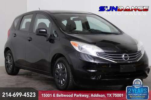 2014 Nissan Versa Note SV -Guaranteed Approval! for sale in Addison, TX