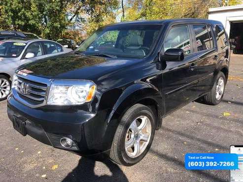 2012 Honda Pilot EX L 4x4 4dr SUV - Call/Text for sale in Manchester, NH