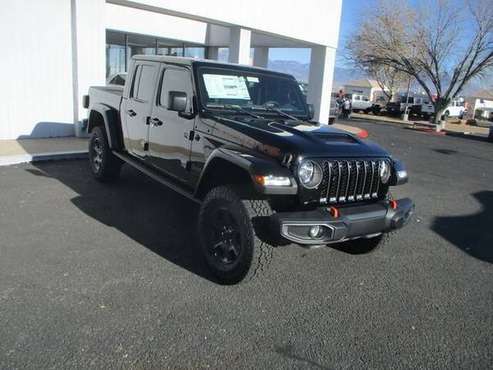 2021 JEEP GLADIATOR MOJAVE - cars & trucks - by dealer - vehicle... for sale in Corrales, NM