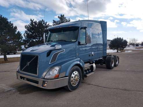 2013 Volvo VNL64T630 Sleeper Tractor #83090 - cars & trucks - by... for sale in Fond Du Lac, WI