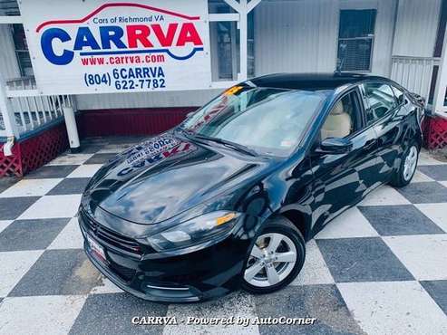 ***JUST REDUCED*** 2015 DODGE DART SXT AUTOMATIC CLEAN CARFAX!! -... for sale in Richmond , VA