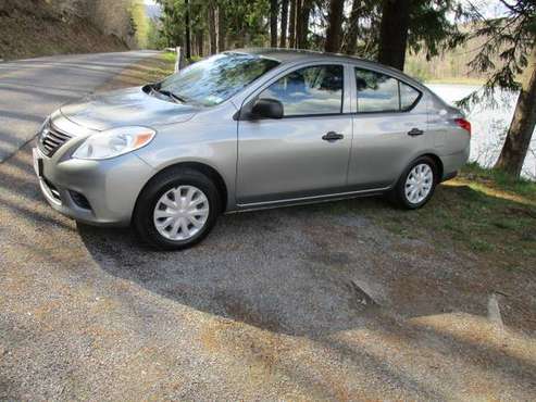 2013 Nissan Versa S - - by dealer - vehicle automotive for sale in Altoona, PA