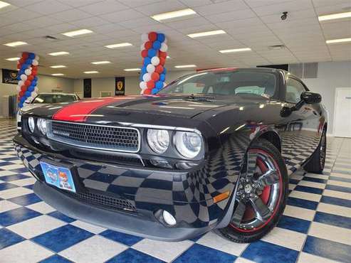 2014 DODGE CHALLENGER Rallye Redline No Money Down! Just Pay Taxes... for sale in Manassas, WV