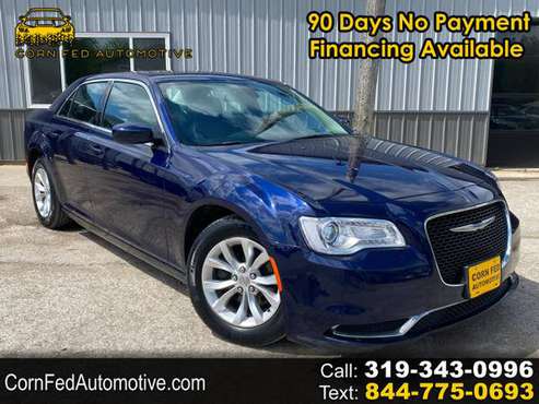 2016 Chrysler 300 4dr Sdn Limited RWD - - by dealer for sale in CENTER POINT, IA