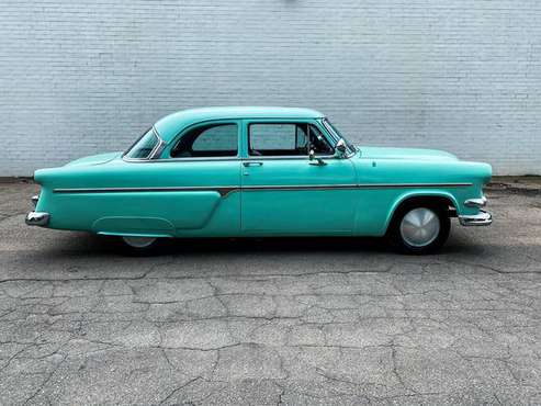 1954 Ford 2 door coupe 312 "Y" block Rust Free Classic Muscle Hot... for sale in Asheville, NC