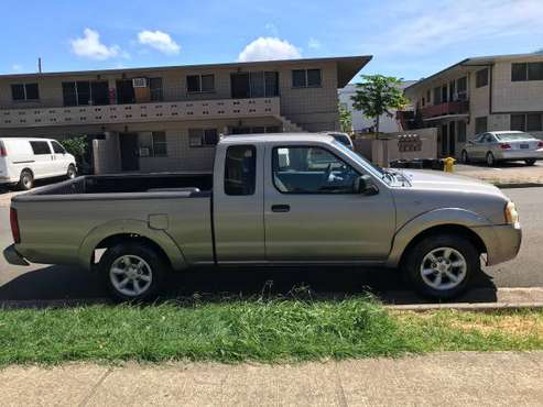 2004 Nissan Frontier Xe King Cab Auto Cold A.C Runs Great !!! for sale in Honolulu, HI