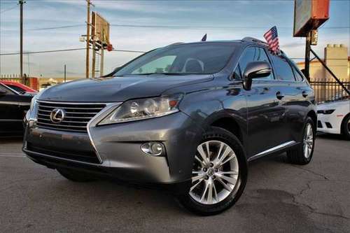 2013 Lexus RX 350 - - by dealer - vehicle automotive for sale in North Hills, CA