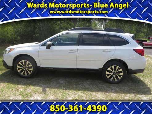 2016 Subaru Outback 2 5I LIMITED - - by dealer for sale in Pensacola, FL