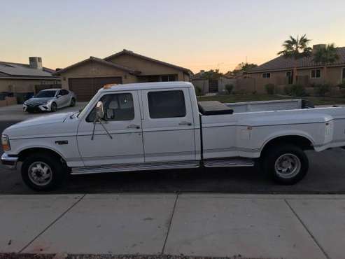 1993 f350 dually - cars & trucks - by owner - vehicle automotive sale for sale in Yuma, AZ