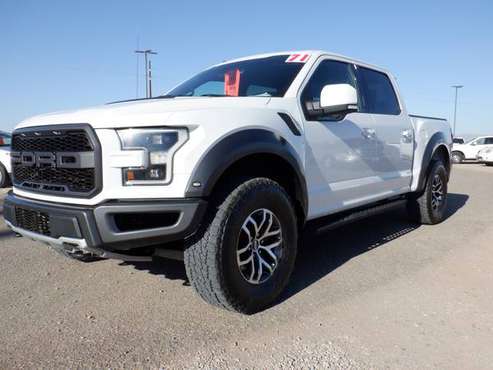 2017 Ford Raptor - cars & trucks - by dealer - vehicle automotive sale for sale in Lake Havasu City, AZ