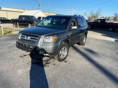 2008 Honda Pilot 4WD 4dr EX - cars & trucks - by dealer - vehicle... for sale in Bowling Green, IN
