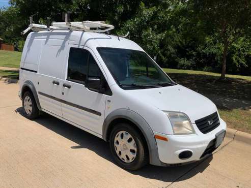 2013 Ford Transit Connect XLT w/Ladder Rack and Cargo Management for sale in Kennedale, TX