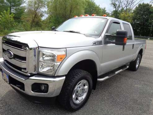2012 Ford f-250 Crew Cab Short bed 6.2 Gas XLT Very Clean 91K Miles for sale in Waynesboro, MD
