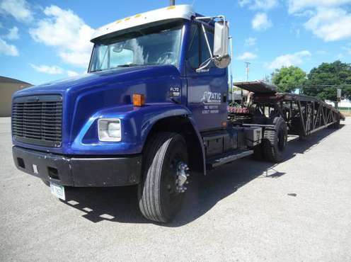 Car Hauler Auto Transport - cars & trucks - by owner - vehicle... for sale in Troy, IN