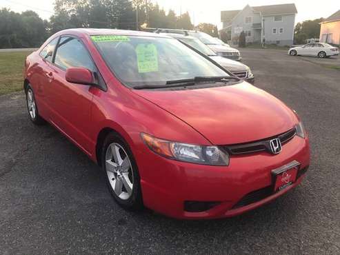 2008 Honda Civic EX-L with Moonroof - cars & trucks - by dealer -... for sale in Spencerport, NY