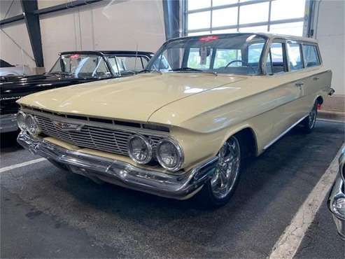 1961 Chevrolet Brookwood for sale in Greensboro, NC
