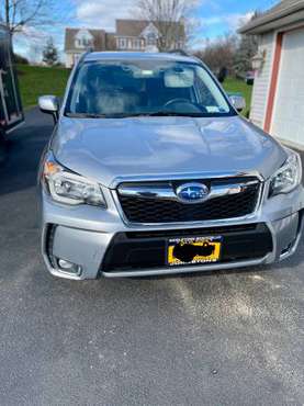 2014 Subaru Forester XT Touring - CLEAN - cars & trucks - by owner -... for sale in Warwick, NY