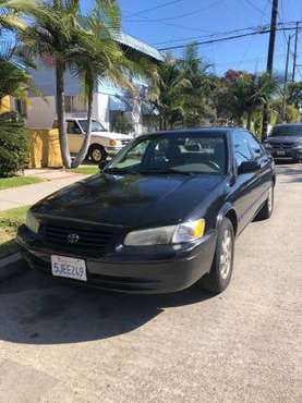 1999 Toyota Camry LE V6 4dr for sale in Long Beach, CA