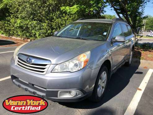 2011 Subaru Outback 2 5i Prem AWP - - by dealer for sale in High Point, NC
