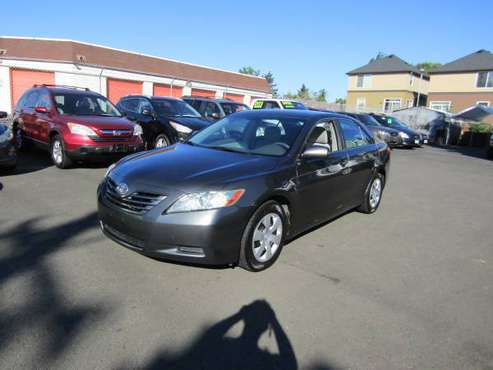 2009 Toyota Camry LE 153k Miles - cars & trucks - by dealer -... for sale in Portland, OR