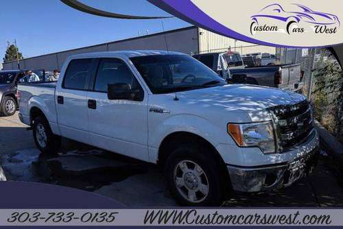 2013 Ford F-150 F150 F 150 XLT Great Work Truck Great Work Truck for sale in Englewood, CO