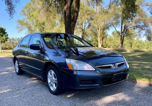 2006 HONDA ACCORD EX *** SUNROOF *** HEATED LEATHER *** CLEAN!!! -... for sale in Hudsonville, MI