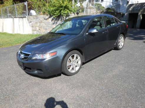 2005 Acura TSX Automatic 4Cyl. 70K Miles 1 Owner Like New Condition... for sale in Seymour, NY