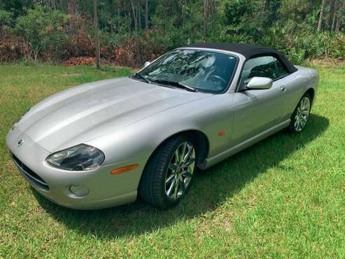 Jaguar 2006 XK 8 Convertible Victory Edition - cars & trucks - by... for sale in Wimauma, FL