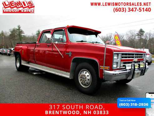 1986 Chevrolet Chevy Pickup 60k Original Miles Southern Truck ~... for sale in Brentwood, NC